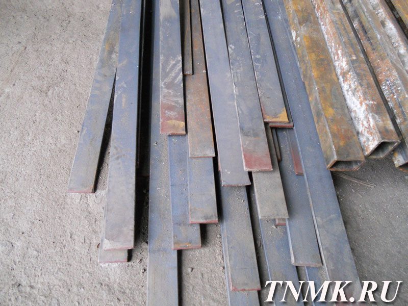 Полоса стальная 65х6 мм L=6 м ст. 3сп ГОСТ 103-2006 купить в Челябинске