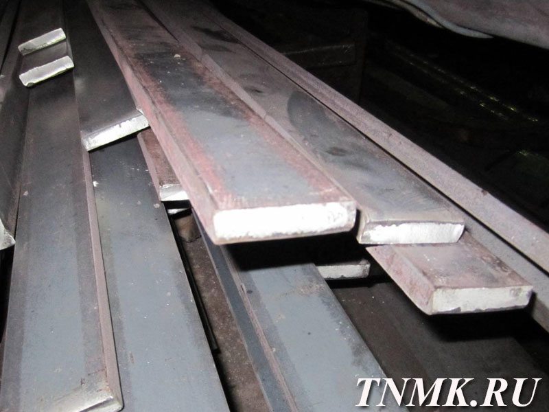 Полоса стальная 80х6 мм L=6 м ст. 3сп ГОСТ 103-2006 купить в Челябинске