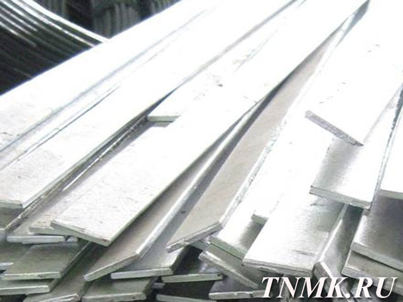 Полоса алюминиевая 50х2 мм АД31 ГОСТ 15176-89 купить в Челябинске