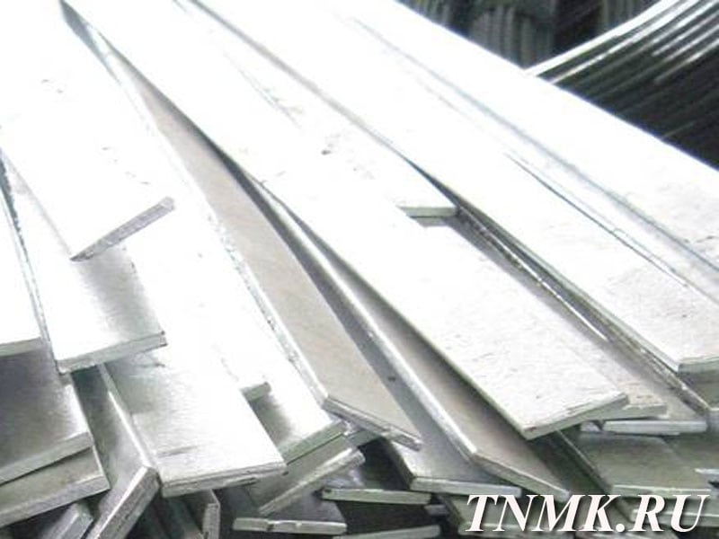 Полоса алюминиевая 50х2 мм АД31Т1 ГОСТ 15176-89 купить в Челябинске