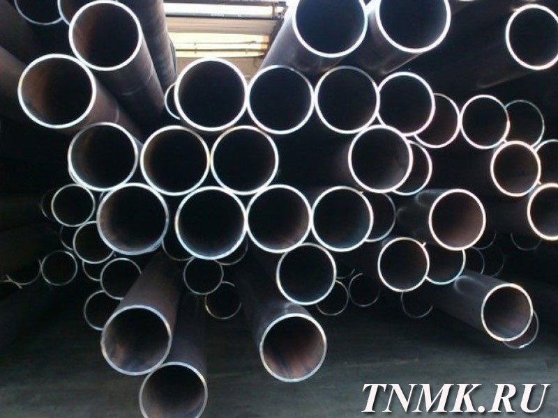 Труба горячекатаная 70х3 мм ст. 20 ГОСТ 8732-78 купить в Челябинске