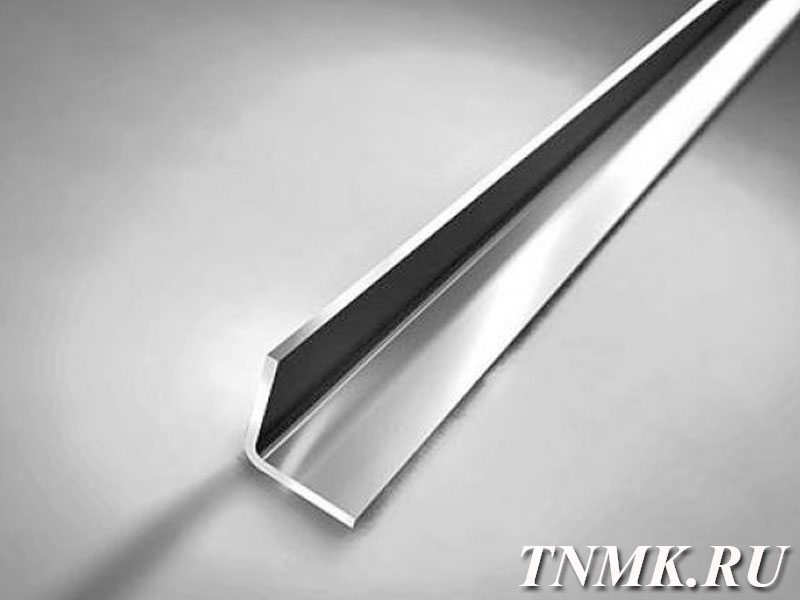 Уголок оцинкованный 200х125х12 мм ГОСТ 8510-93 купить в Челябинске