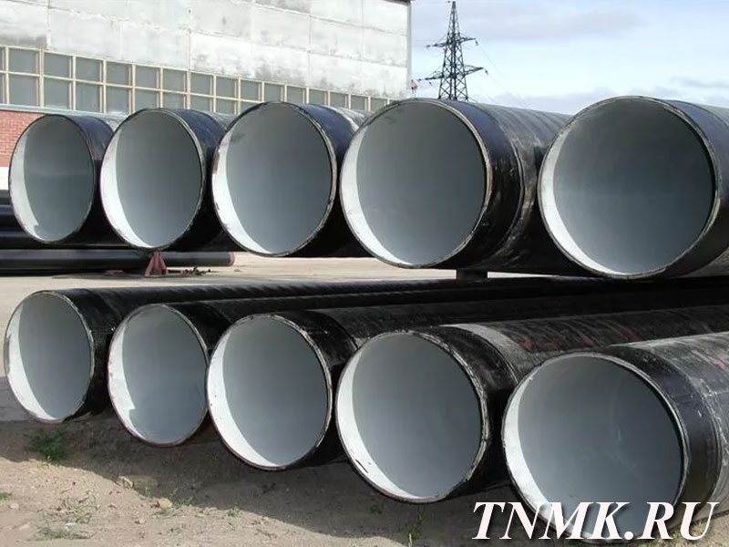 Труба чугунная оцинкованная ВЧШГ ДУ 300 L=6м ГОСТ 9583-75 купить в Челябинске