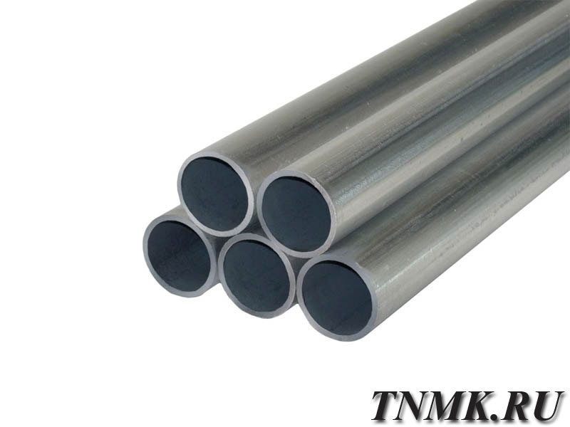Труба водогазопроводная оцинкованная Ц-15х2,8 мм ГОСТ 3262-75 купить в Челябинске