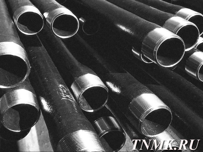 Труба водогазопроводная оцинкованная Ц-Р-15х2,8 мм ГОСТ 3262-75 купить в Челябинске