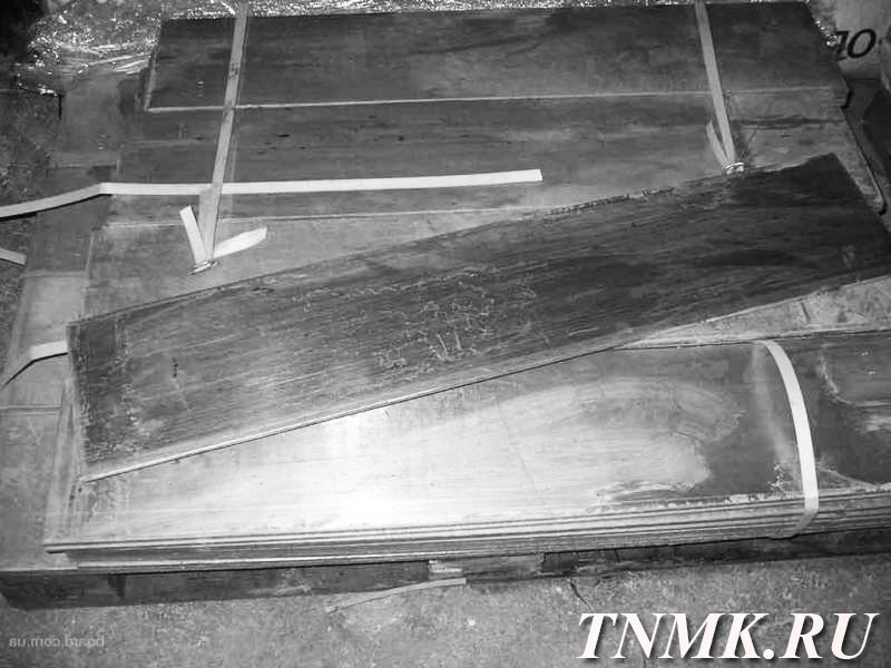 Лист цинковый 0,15х1000х2000 мм Ц0 ГОСТ 598-90 купить в Челябинске