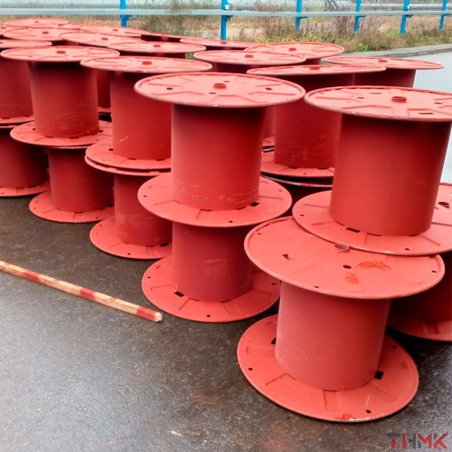 Барабан кабельный металлический № 32 BMP