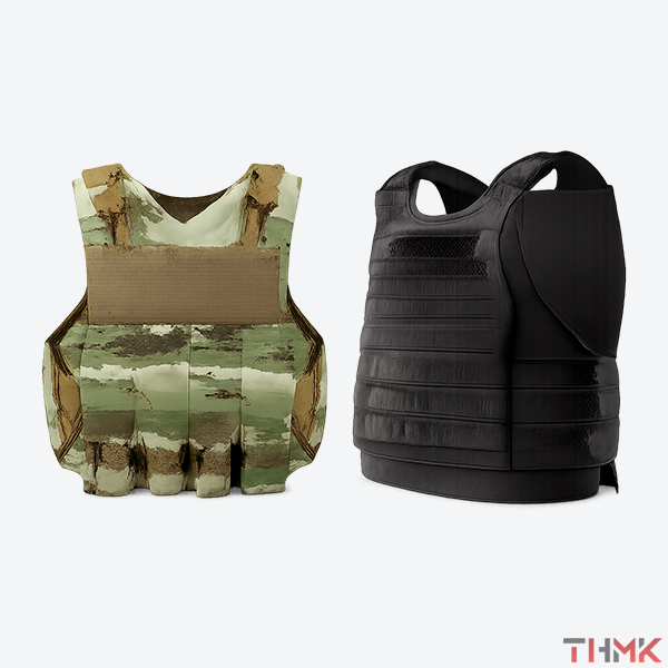 Бронежилет 6Б45 Бр5