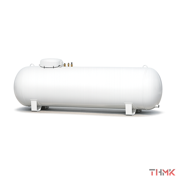 Резервуар СУГ 6 м3